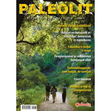  Paleolit Életmódmagazin 2015/3 vitamin és táplálékkiegészítő