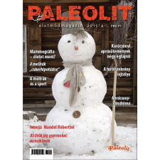  Paleolit Életmódmagazin 2015/4 vitamin és táplálékkiegészítő
