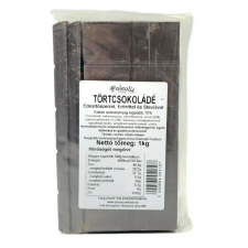  Paleolit Étcsokoládé xilittel lédig 1kg sütés és főzés
