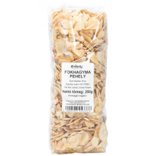 Paleolit Fokhagyma pehely 250g Garlic flakes white alapvető élelmiszer