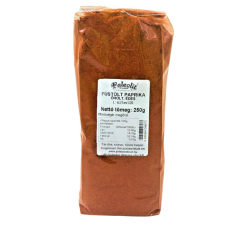  Paleolit Füstölt paprika őrölt édes 250g Smoked sweet paprika powder alapvető élelmiszer