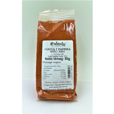 Paleolit Füstölt paprika őrölt, édes 50 g alapvető élelmiszer