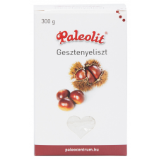 Paleolit Gesztenyeliszt 300g dobozos reform élelmiszer