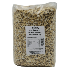 Paleolit GM magyar zabpehely 1kg alapvető élelmiszer
