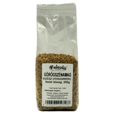 Paleolit Görögszénamag egész 200g (Fenugreek) alapvető élelmiszer