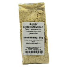 Paleolit Görögszénamag őrölt 50g (Fenugreek) alapvető élelmiszer