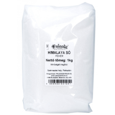 Paleolit Himalaya só fehér 1kg alapvető élelmiszer