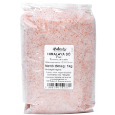 Paleolit Himalaya só pink, finom 1kg 0,3-0,5mm alapvető élelmiszer