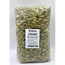 Paleolit Kardamom 1kg zöld, egész, prémium reform élelmiszer