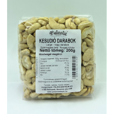 Paleolit Kesudió darabok (large) 200g reform élelmiszer