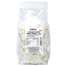 Paleolit Kókusz chips 100g reform élelmiszer