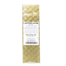 Paleolit Lapzselatin (200 bloom) 50 g reform élelmiszer