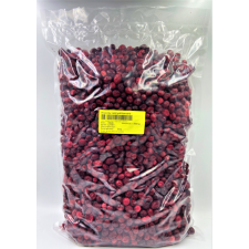 Paleolit Liofilizált vörös áfonya 1kg szemek lédig Cranberries reform élelmiszer