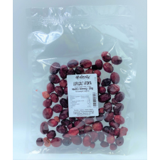 Paleolit Liofilizált vörös áfonya 20g szemek Cranberries reform élelmiszer