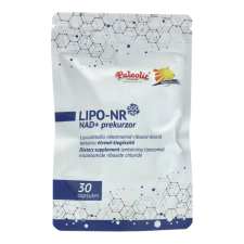 Paleolit LIPO-NR NAD+ 500MG 30DB vitamin és táplálékkiegészítő