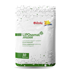 Paleolit LIPOsomal Apigenin 200mg 30db kapszula vitamin és táplálékkiegészítő