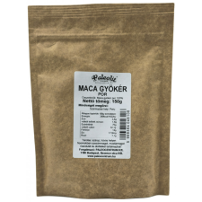 Paleolit Maca gyökér por 150g organikus reform élelmiszer