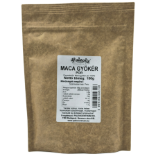 Paleolit Macagyökér por 150g organikus vitamin és táplálékkiegészítő