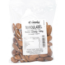 Paleolit Mandulabél natúr 100g mag
