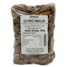 Paleolit Mandulabél sós-pörkölt 300g reform élelmiszer