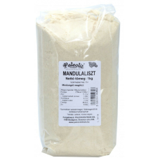 Paleolit Mandulaliszt zsírtalan 1kg (préselvényből) alapvető élelmiszer
