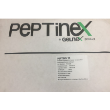 Paleolit Marhakollagén peptidek 20kg lédig PEPTINEX B reform élelmiszer