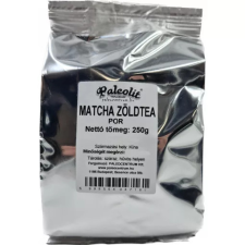 Paleolit Matcha Zöldtea por 250g Paleolit vitamin és táplálékkiegészítő