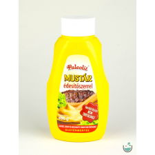 Paleolit mustár édesítőszerrel 480 g diabetikus termék