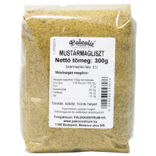 Paleolit Mustármag préselvény liszt 300g alapvető élelmiszer
