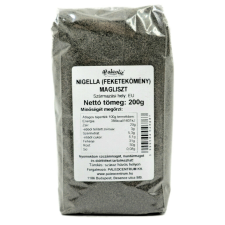 Paleolit Nigella mag liszt 200g (feketekömény) préselvényből alapvető élelmiszer
