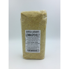 Paleolit Sárga (arany) lenmagpehely 500g reform élelmiszer