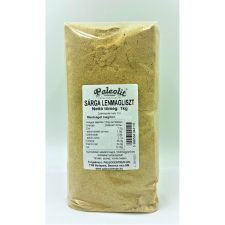 Paleolit Sárga lenmag liszt 1kg préselvényből reform élelmiszer