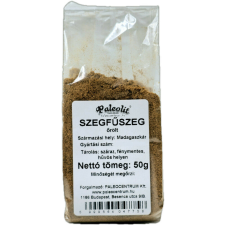 Paleolit Szegfűszeg őrölt 50g alapvető élelmiszer