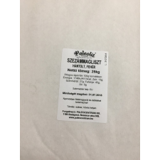 Paleolit Szezámmag préselvény liszt 25kg hántolt, fehér lédig reform élelmiszer