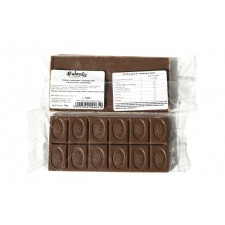  Paleolit Táblás "tej"csokoládé eritrittel 80g csokoládé és édesség