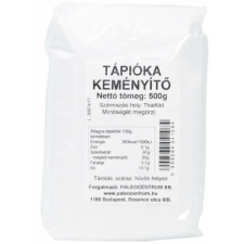  Paleolit Tápióka keményítő 500g reform élelmiszer
