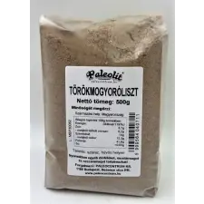Paleolit Törökmogyoró liszt 500g préselvényből reform élelmiszer