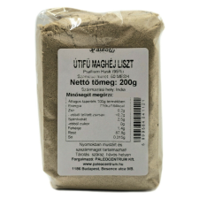 Paleolit Útifű maghéj liszt 200g Psyllium Husk 95% 60 mesh vitamin és táplálékkiegészítő