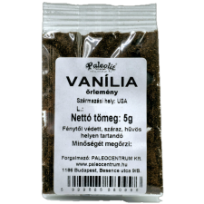  Paleolit Vanília őrlemény 5g alapvető élelmiszer