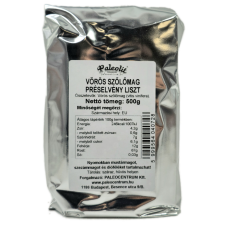  Paleolit Vörös szőlőmagliszt 500g préselvényből alapvető élelmiszer