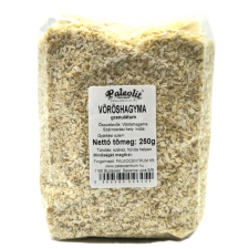  Paleolit Vöröshagyma granulátum 250g alapvető élelmiszer