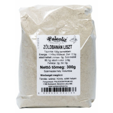  Paleolit Zöldbanán liszt 300g reform élelmiszer