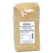 Paleolit Zselatin étkezési (marha) 250g 200 Bloom alapvető élelmiszer