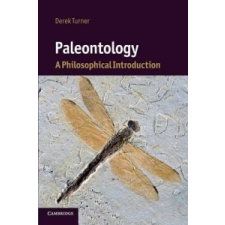  Paleontology – Derek Turner idegen nyelvű könyv