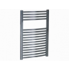 Palermo törölközőszárítós radiátor 600x800 íves krómozott