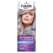  Palette ICC 10-19 Hűvös ezüstszőke hajfesték, színező