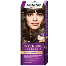  Palette ICC 5-0 N4 világosbarna hajfesték, színező