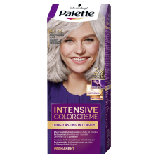Palette ICC ragyogó ezüstszőke hajfesték 9,5-21 hajfesték, színező
