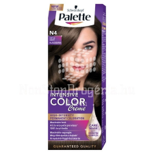 Palette Palette hajfesték Intensive Color Creme N4 világosbarna hajfesték, színező