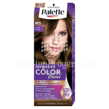 Palette Palette hajfesték Intensive Color Creme W5 nugát hajfesték, színező
